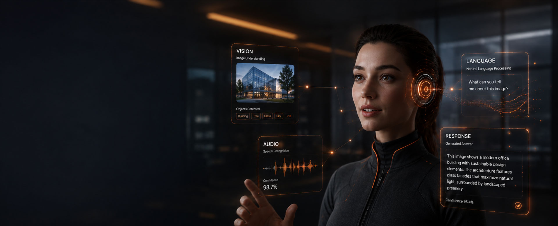 AI Interaction Technology