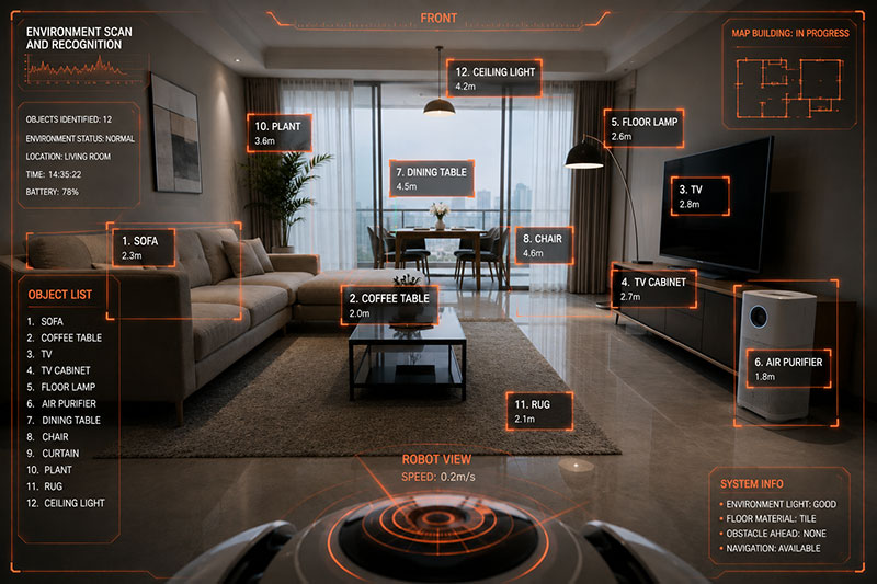 robot vision algorithm pipeline diagram robot vision algorithm pipeline diagram