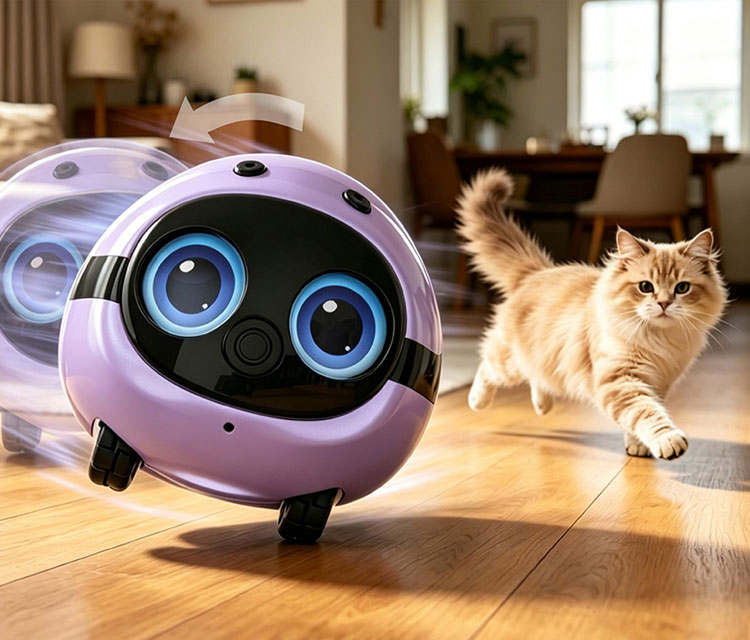 Pet Interaction & Enrichment