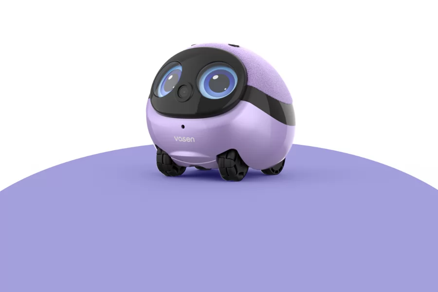 宠物陪伴机器人