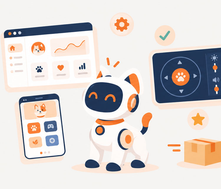 Robot Application & Scenario Customization