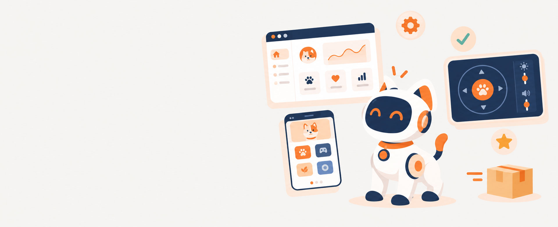 Robot Application & Scenario Customization