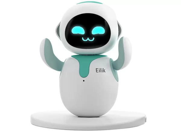 EILIK 宠物陪伴机器人