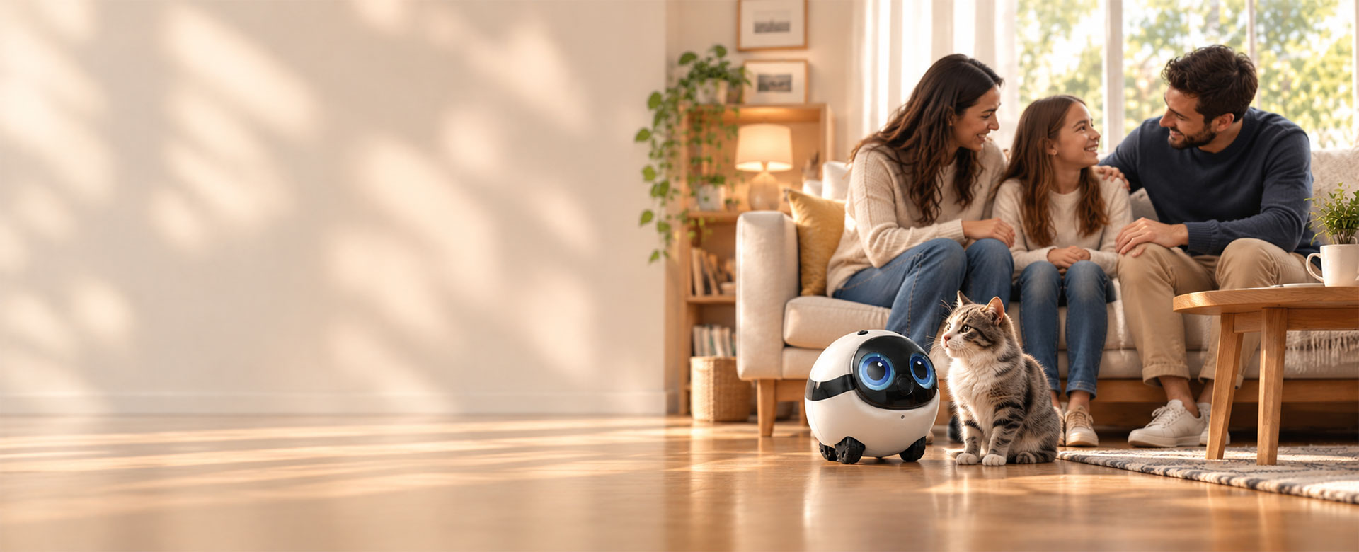 AI Companion Robot Solution