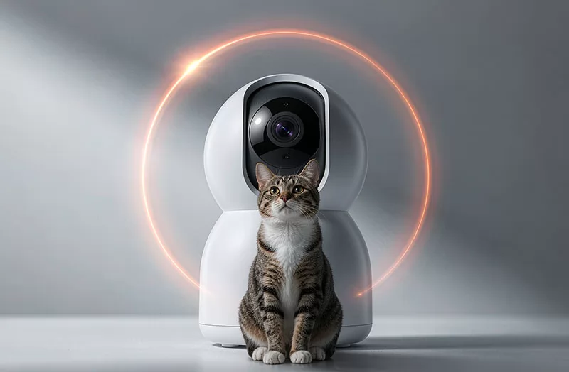 AI pet cameras AI pet cameras