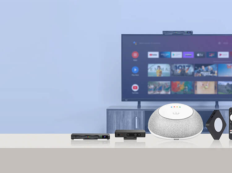 Android TV & Google TV Certified OEM & ODM Partner