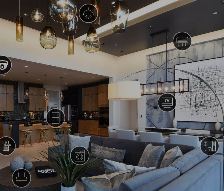 Smart Home+Multimedia Solution